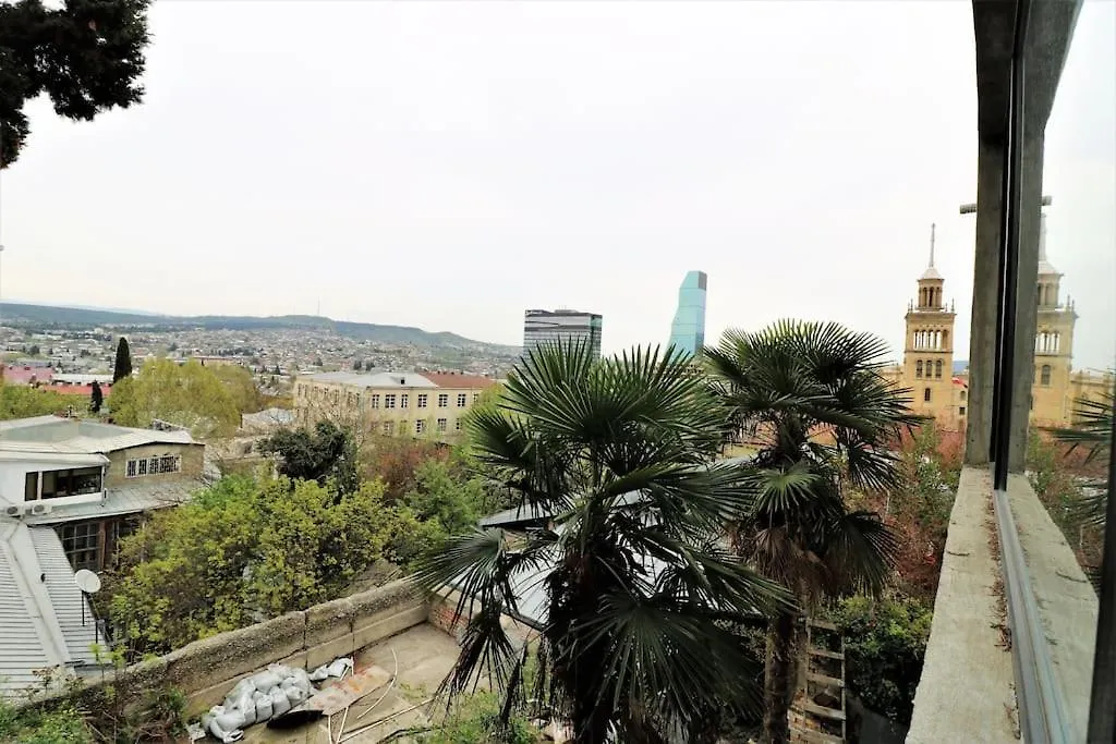 Petos Vere Apartment Tbilisi Georgia